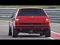 2x Lancia Delta Integrale Track MONSTERS in Action | Feat. OnBoard Footages & LOUD Turbo Noises