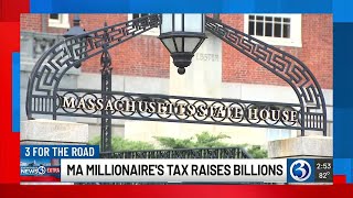 Eyewitness News Extra: 3 for the Road