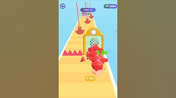 Gem Stack Level 40 Gameplay Walkthrough Android #Shorts