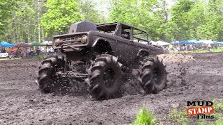 Perkins Mud Bog Spring Sling' N