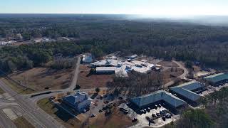 1 Medical Center Dr SW, Supply, NC 28462