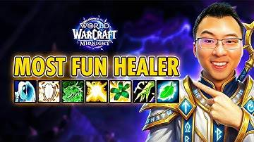 Which Midnight Healer Fits You?