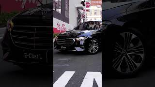 Mercedes Benz E Class L | Luxury Cars #mercedeseclass #mercedes #luxurycar