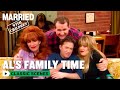 Al Spends Time With His Family | Married With Children