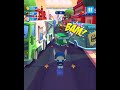 Talking Tom Hero Dash Mission Hurricane Hank Run For 60 Seconds Funny Race Android Gameplay #Shorts