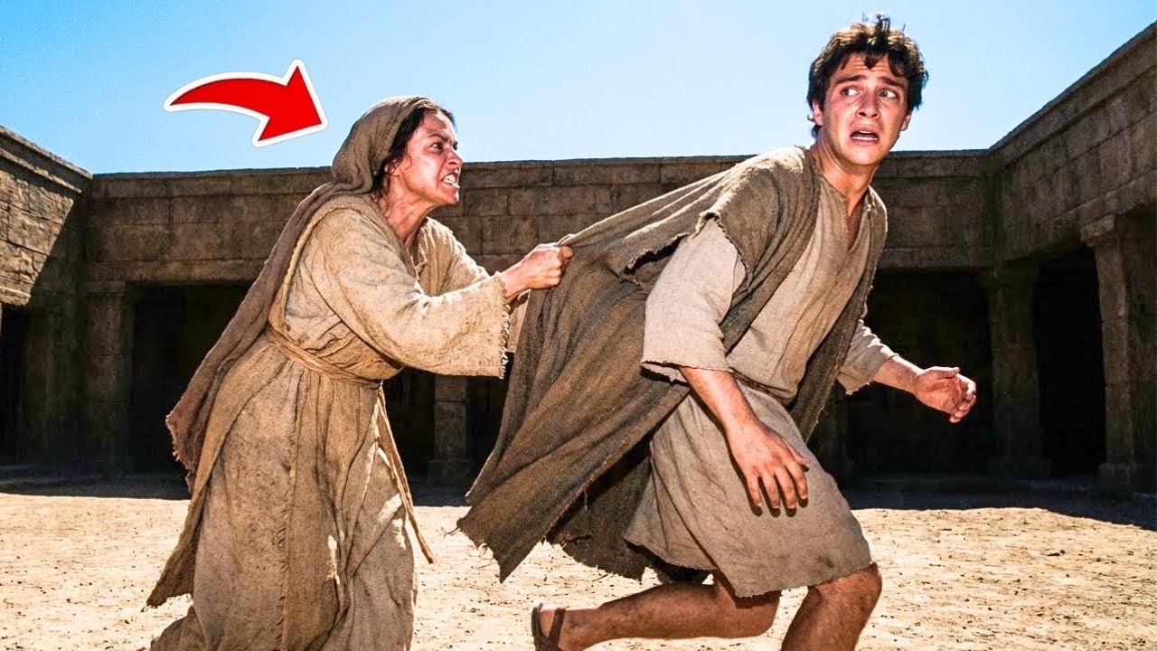 7 HISTORIAS DE AMOR MÁS EXTRAÑAS DE LA BIBLIA 📜