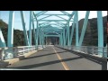 長崎県平戸島 ・ 生月島 「 生月大橋を渡る 」