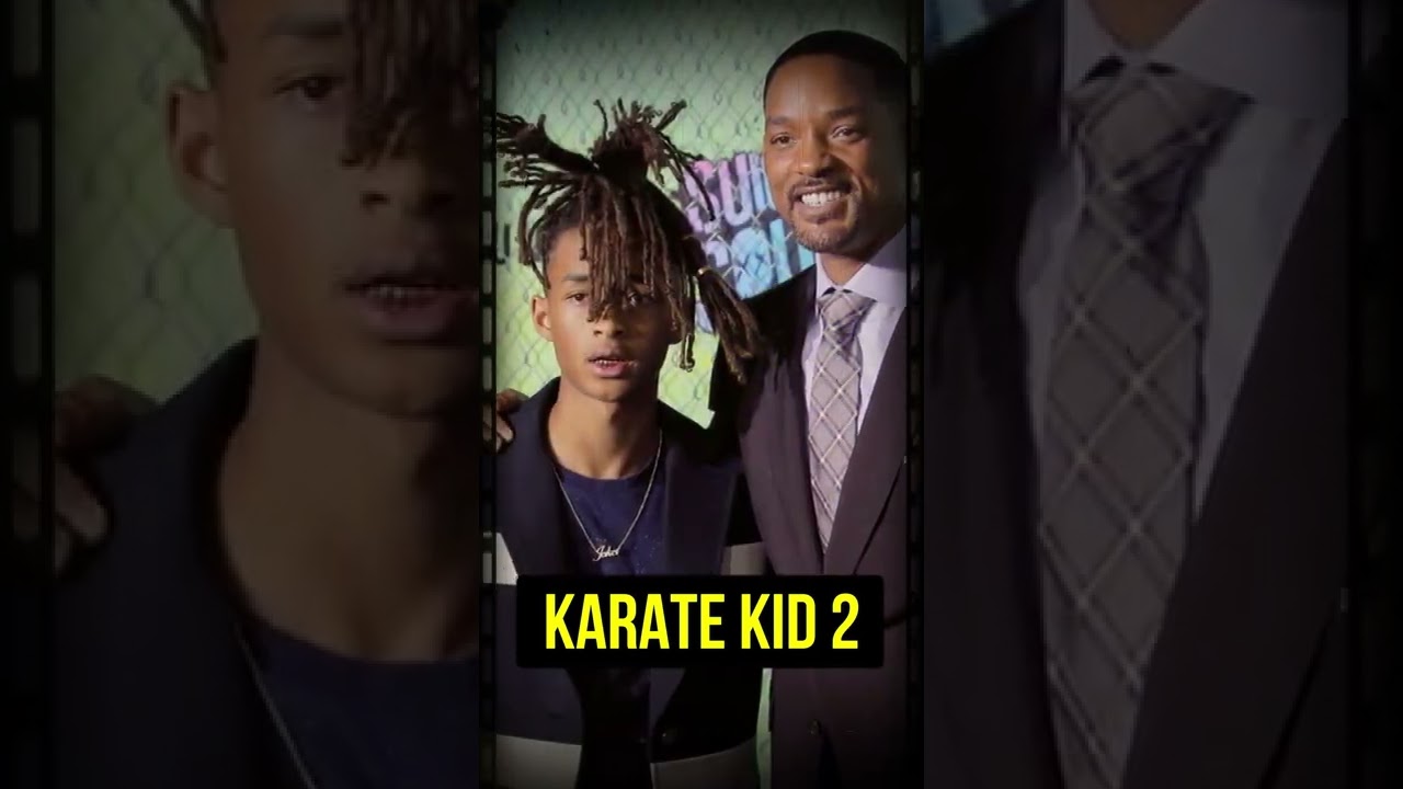 La Pelicula que NO viste de Karate Kid #cobrakai #shorts