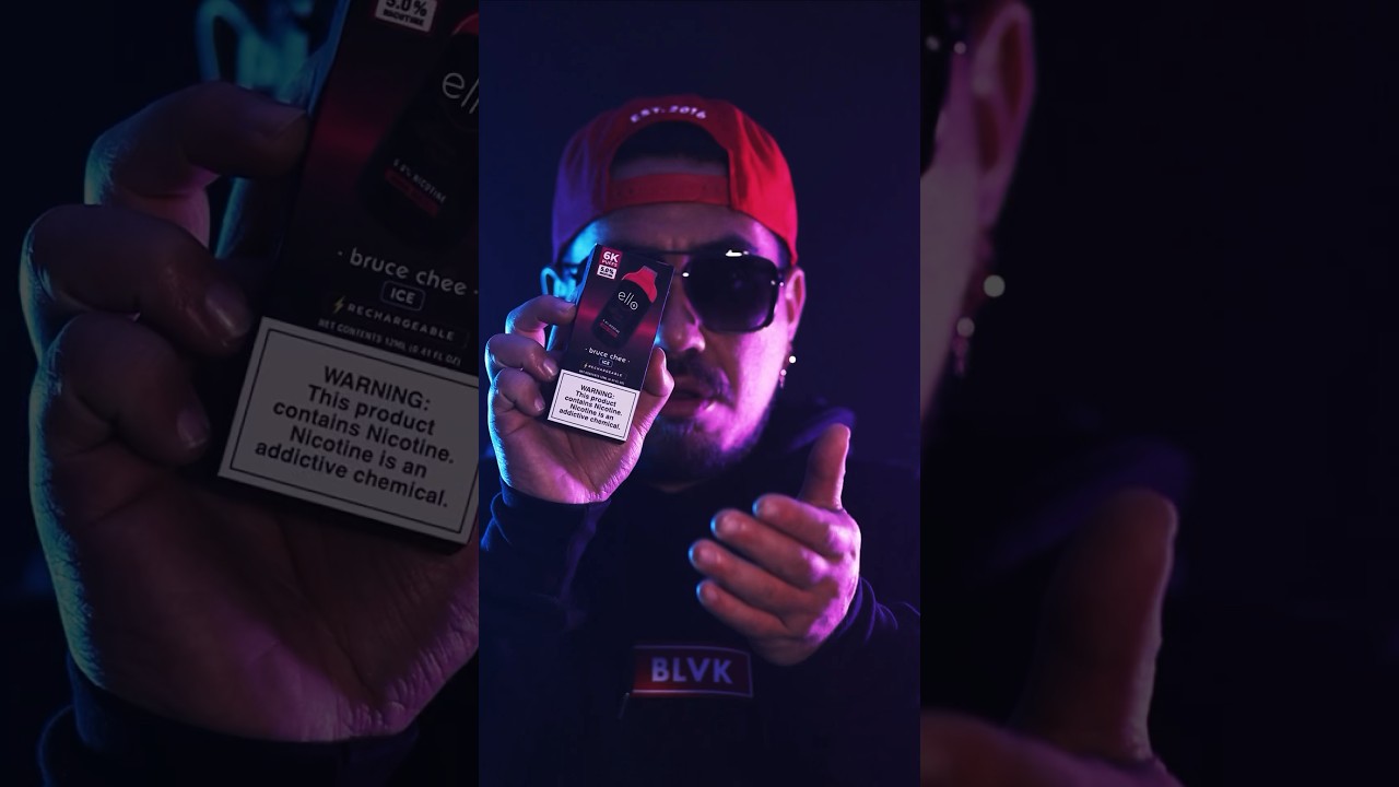 King Vape? Ello of Blvk