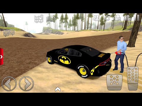 Extreme Speed Batmobile Dirt Cars Off-road Challenge 3d - Offroad Outlaws Best Android GamePlay