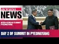 Day-2 of inter-Korean summit in Pyeongyang: Will leaders come out with answers?