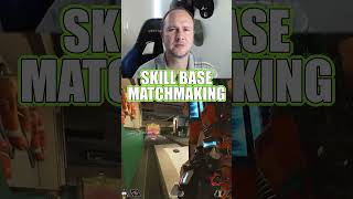 Thoughts on Skill Based Matchmaking #shorts