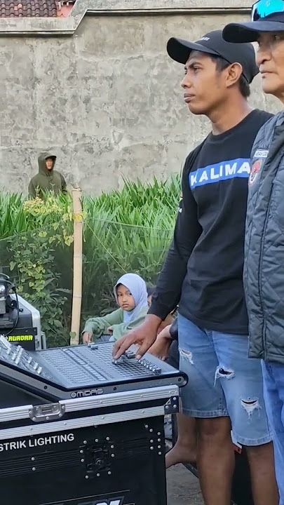 cek sound k5maximal audio dipantau legend nya banyuwangi abah oon brengos#k5maximal #sumbersewu