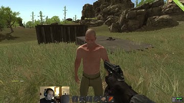 RUST - 2 Hostages only 1 Survivor