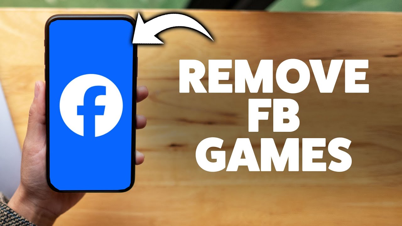 How To Delete Games On Facebook 2026 IPhone Android YouTube Maxresdefault