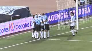 ARGENTINA 2 VS GHANA 0