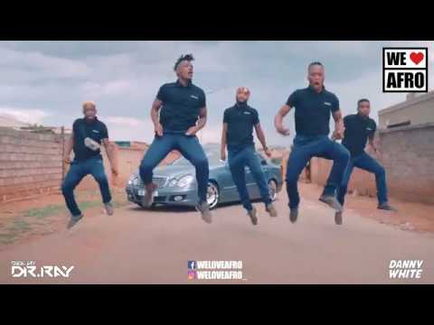 We Love Afro Gqom Videomix 2018