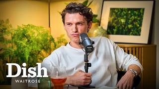 Tom Holland Returns for Sweet Smokey Skewers | Part 1 | Dish Podcast | Waitrose