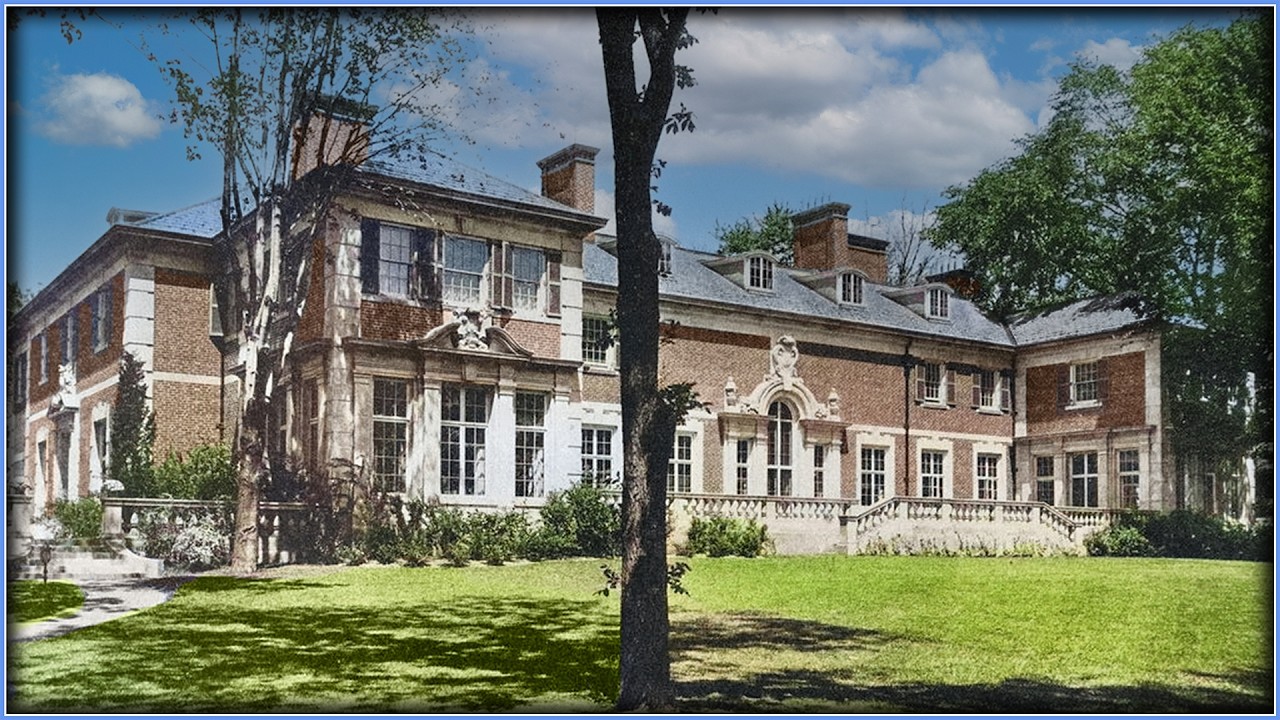 What Happened to Drybrook? A Mile Long Estate in Grosse Pointe, MI