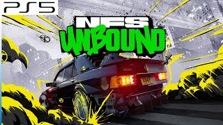 Playthrough [PS5] Need for Speed: Unbound - Part 3 of 3