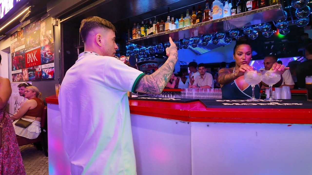 MC TUTO conheceu a LAS VEGAS da EUROPA e visitou a PRAIA de PORTUGAL