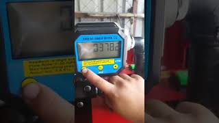 การคารเบสนำมนมเตอรดจตอล Cdi K33