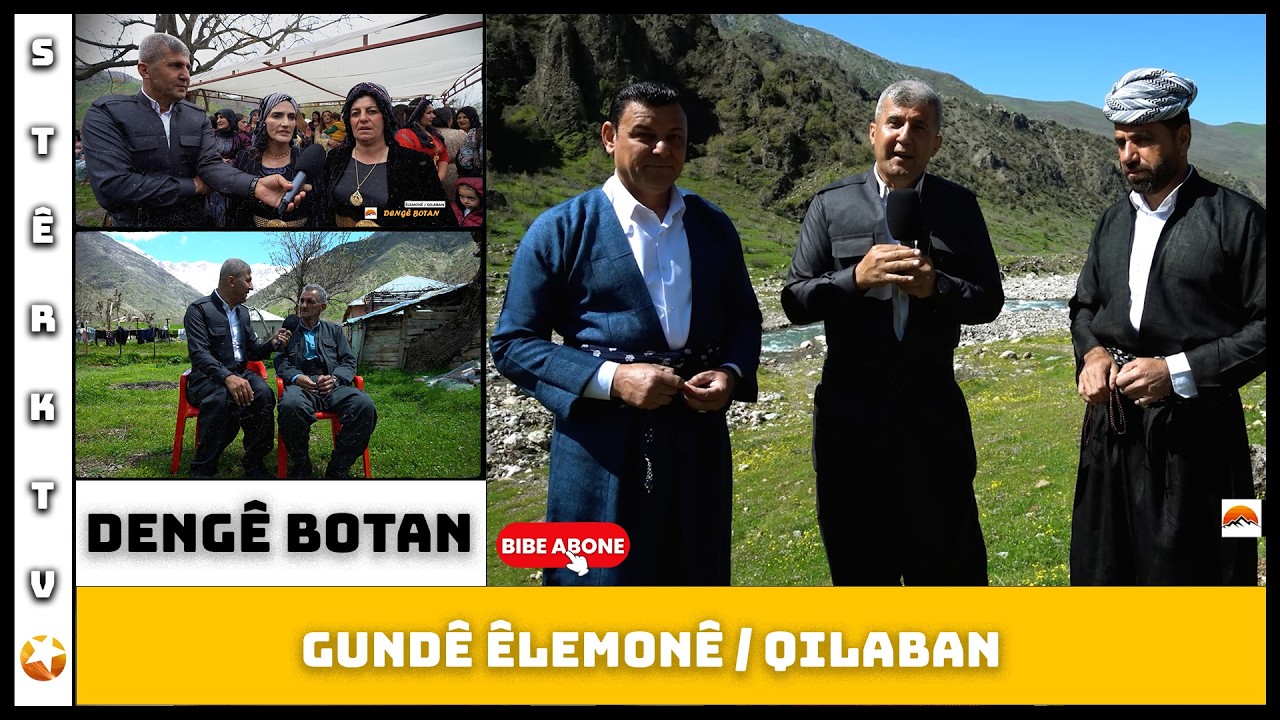Dengê Botan - Êlemonê / Qilaban