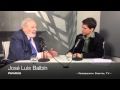 Entrevista a José Luis Balbín, periodista -13 marzo 2012-