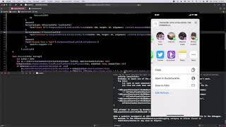 How to create a share sheet in SwiftUI2.0, works on iPad and iPhone