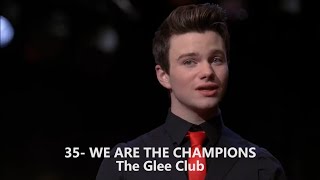 Top 50 Kurt Hummel performances - Glee