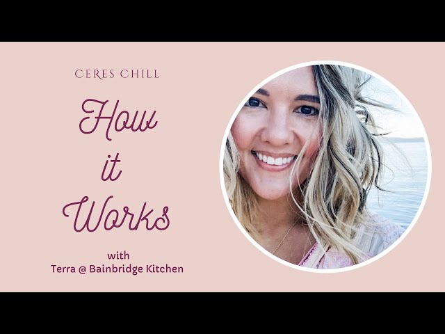 Ceres Chill - Check out this ✨ incredible ✨ review from @bliss.and.blur !  Amy shares some amazing tips and tricks for moms, including how to use the  chiller for breastmilk, formula, and