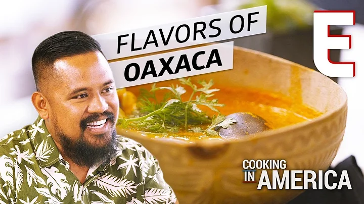 How a Janitor Became a James Beard Award Winning C...