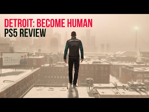 Geek Review - Detroit: Become Human