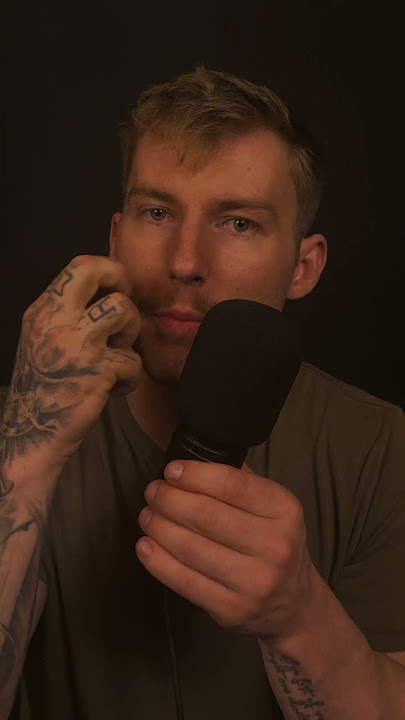 Wet mouth sounds #asmr #relaxing