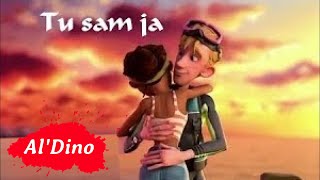 Al Dino - TU SAM JA (Official Music Video)