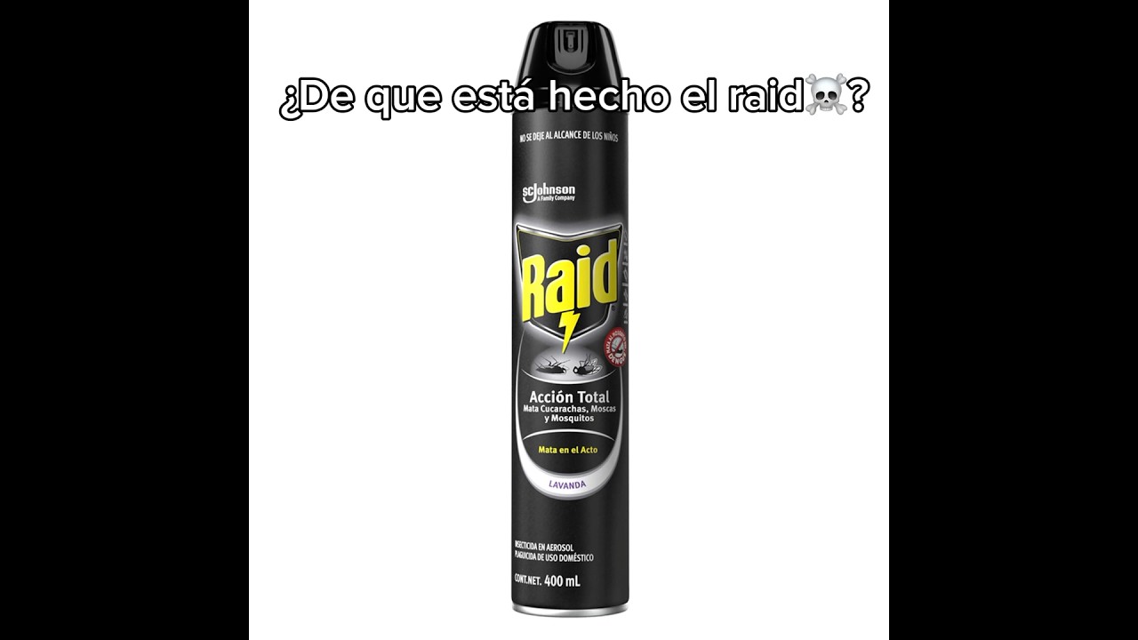 DE QUE ESTA HECHO☠️☠️ 