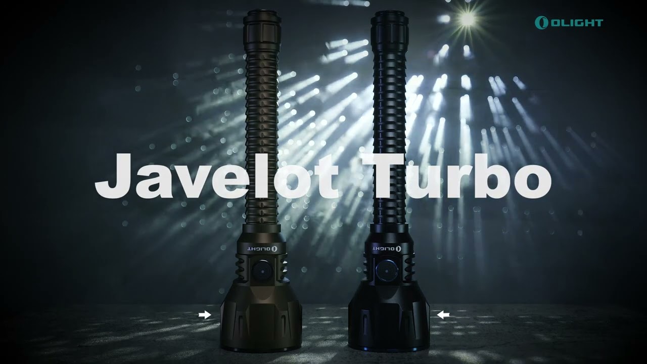 Olight Javelot Turbo - lampe militaire pro à -30%