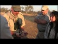 Youcaring fundraiser game ranger guide course with african conservation experience.