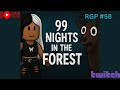99 NIGHTS IN THE FOREST | RGP #58 VERT POV