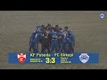 Highlights | KF Pobeda vs FC SHKUPI  3-3