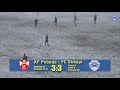 Highlights | KF Pobeda vs FC SHKUPI  3-3