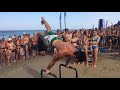 STREET WORKOUT IN PUBLIC #27