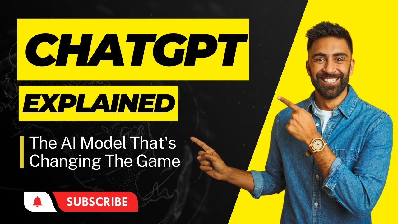 ChatGPT | How this AI model is changing the game - YouTube