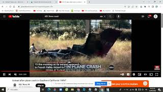 6 dead after plane crash in Southern California | WNT