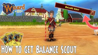 Tout Savoir Sur Les Talents Éclaireur Wizard101