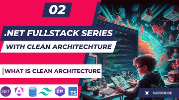 What is Clean Architecture | Clean Architecture Explained | Project Setup Guide | Part 02