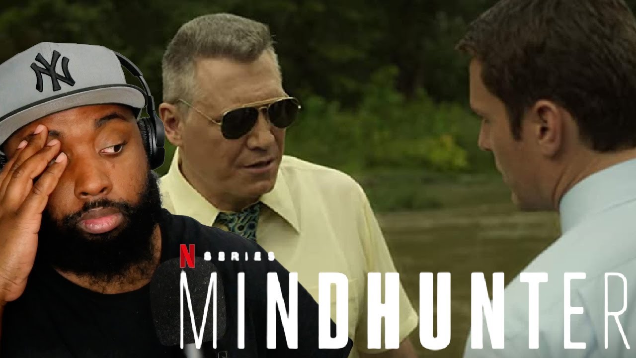 Bill has TWO kids he has to deal with | *MINDHUNTER* REACTION & REVIEW - 2x7 & 2x8