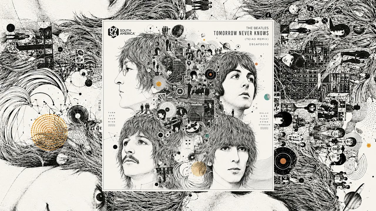 FREE DONWLOAD: The Beatles - Tomorrow never knows (TEIAO