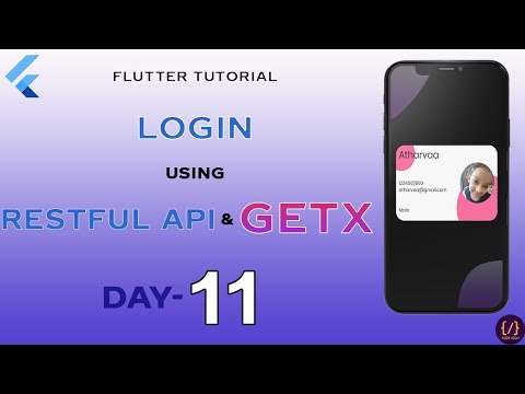 Flutter Tutorial | Login API Implementation | Day 11