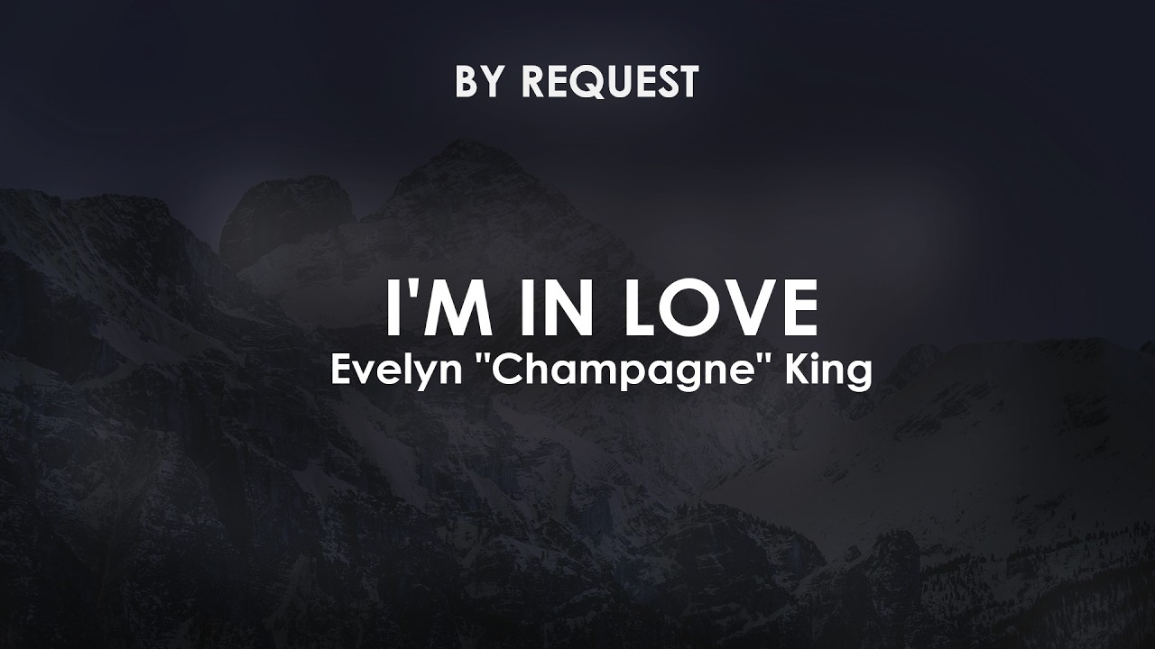 I'm In Love | Evelyn 